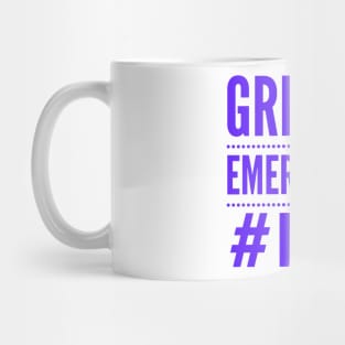 ISTP Great In Emergencies Mug